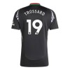 Officiële Voetbalshirt Arsenal Trossard 19 Uit 2024-25 - Heren